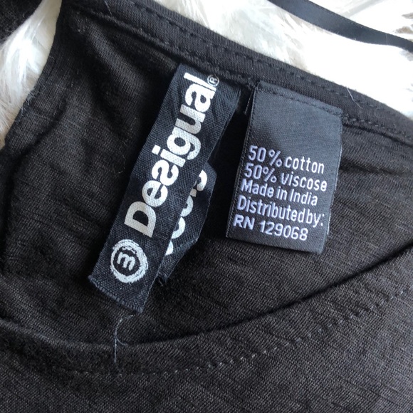 Desigual top - Picture 3 of 4